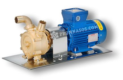 Самовсасывающий вихревой насос Liverani EPH 25