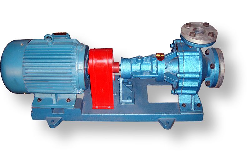 Центробежный насос BYD BRY 80-50-315 для высоких температур