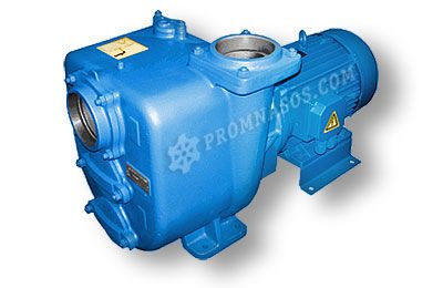 Самовсасывающий насос для грязной воды Varisco JE 4-253