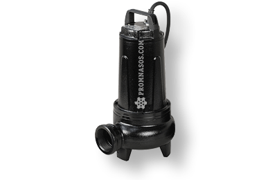 Дренажный погружной насос Varisco Black 2G1-27-10-T