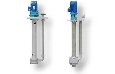 Полупогружной насос Argal KGK C80/160-2900