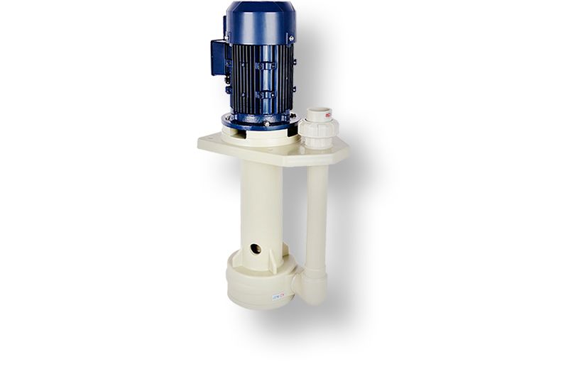 Полупогружной насос QEEHUA QHA-50SK-7,5