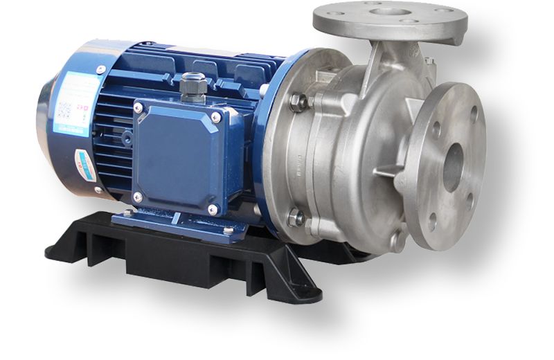 Химический насос TAIFENG UATS-80-10 из нержавеющей стали