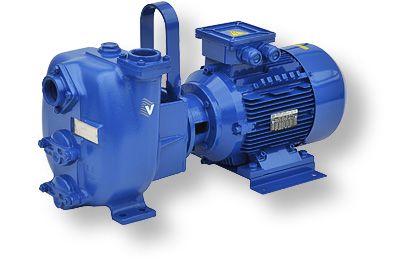 Самовсасывающий насос для грязной воды Varisco JE 1-180