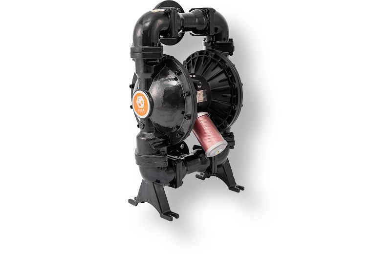 Пневматический мембранный насос GODO BFQ-50