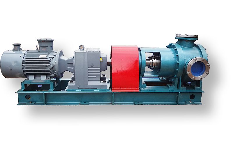 Шестерёнчатый насос BYD NYP-730 