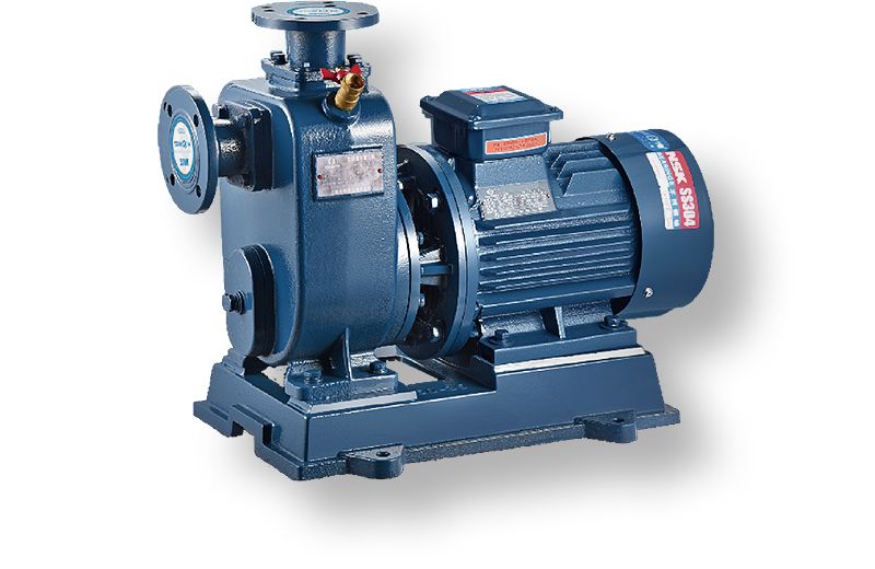 Самовсасывающий насос для грязной воды Yoking 100ZW100-15