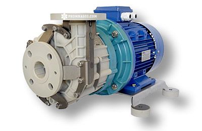 Химический насос Argal TMR 16.15-WR с магнитной муфтой