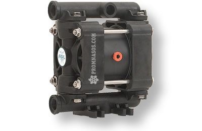 Пневматический мембранный насос Argal DDA 38-18-FC