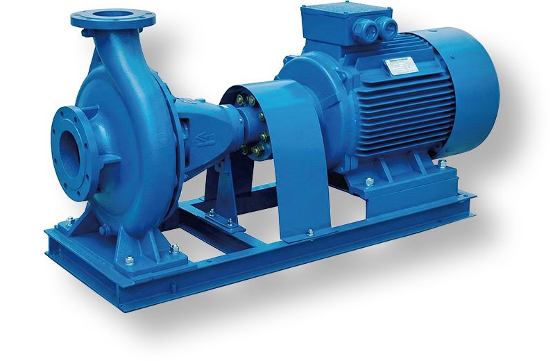 Центробежный насос Promnasos EA-65/26-3000 для чистой воды