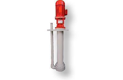 Полупогружной насос AlphaDynamic ADV 130