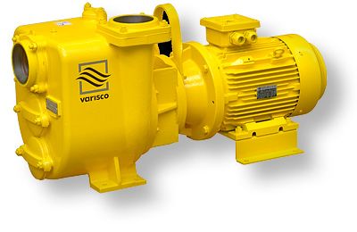 Самовсасывающий насос для грязной воды Varisco JE 4-220