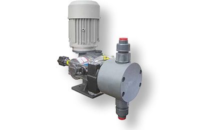 Поршневой насос OBL R-30