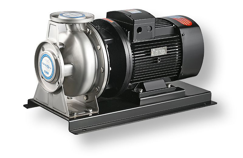Центробежный насос Yoking CA 125-100-160/22 для чистой воды