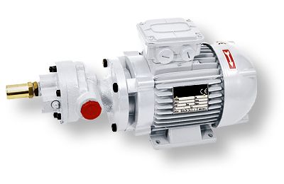 Шестерёнчатый насос Liverani Gear 25 