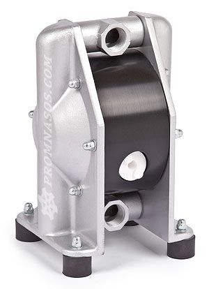 Пневматический мембранный насос Dellmeco DM-80/850-AEE