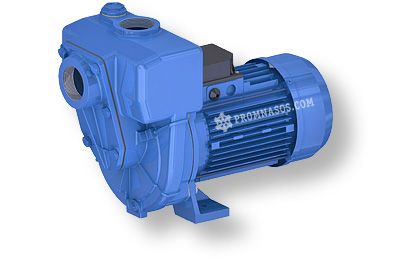 Самовсасывающий насос для грязной воды GMP GP-24-34-HP