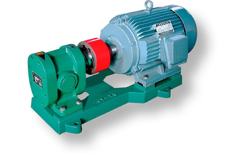 Шестерёнчатый насос BYD 2CY-10 