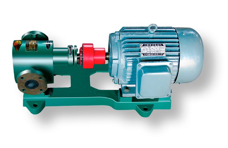 Шестерёнчатый насос BYD 2CG-18 