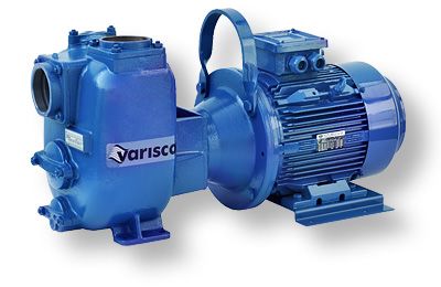 Самовсасывающий насос для грязной воды Varisco JE 3-180