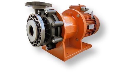 Химический насос AlphaDynamic ADM-100.2 с магнитной муфтой