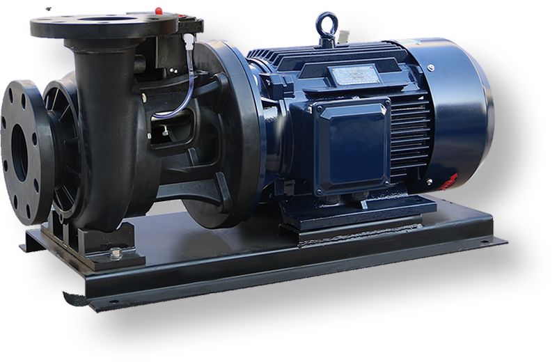 Центробежный химический насос TAIFENG UTG-125202
