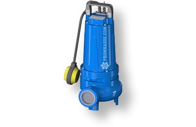 Дренажный погружной насос AFPumps Professional-E120