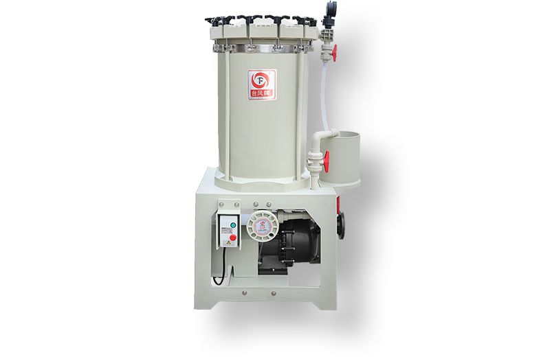 Фильтровальная установка Taifeng UTLX-212-2