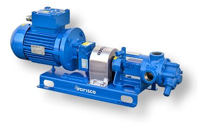 Шестерёнчатый насос Varisco V06 (снят с производства) 