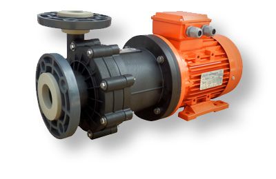 Химический насос AlphaDynamic ADM-31 с магнитной муфтой