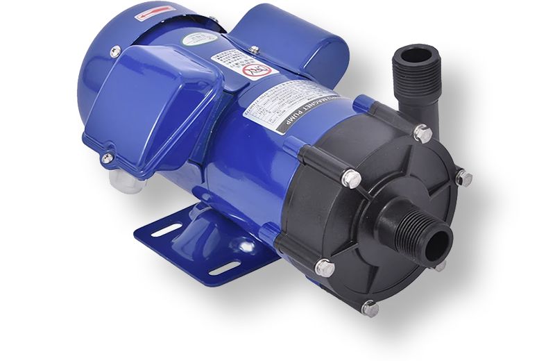 Химический насос TAIFENG UMP-200 с магнитной муфтой