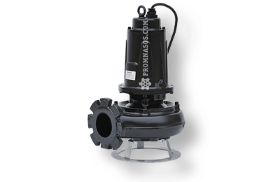 Дренажный погружной насос Varisco Black 4G1-101-13-T