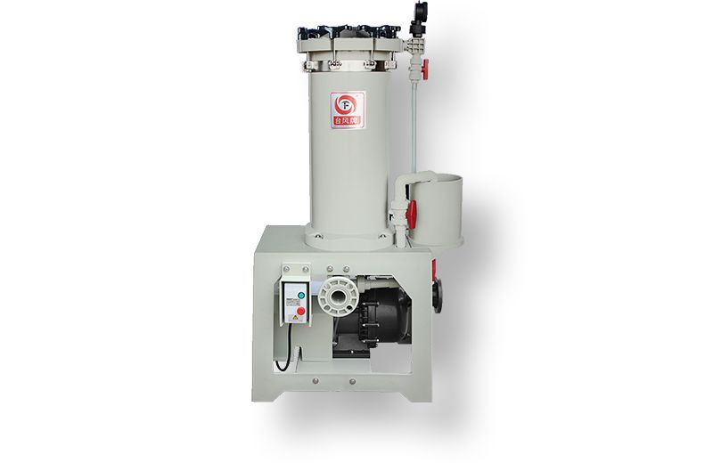 Фильтровальная установка Taifeng UTL-208-1