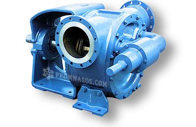 Шестерёнчатый насос Varisco V250 