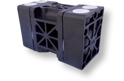 Пневматический мембранный насос AlphaDynamic MINI-005