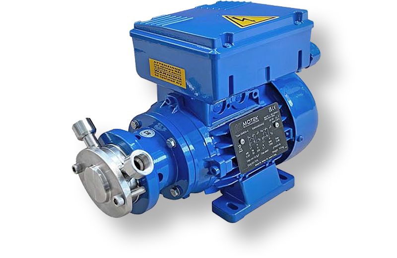 Импеллерный насос Liverani Micro 1400