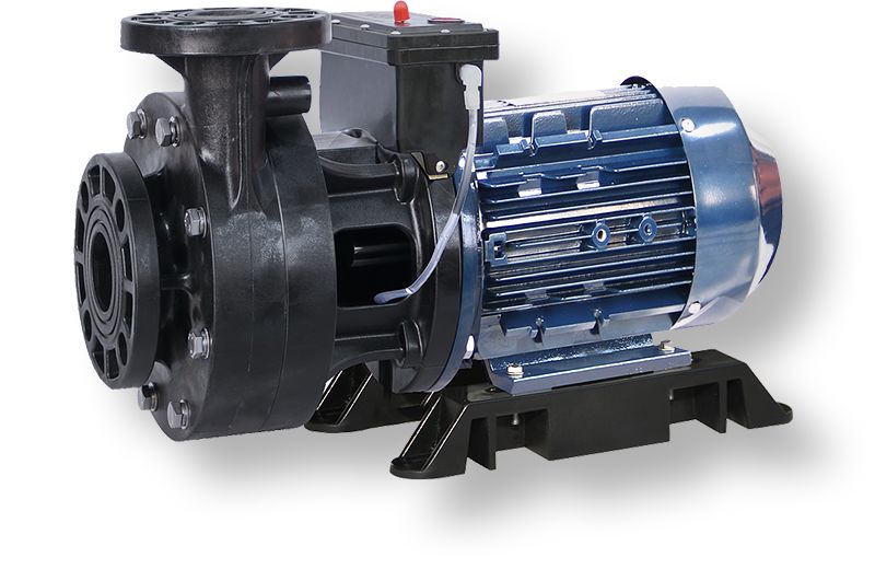 Центробежный химический насос TAIFENG UTG-40022